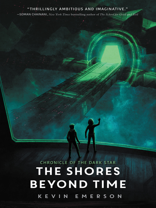 Title details for The Shores Beyond Time by Kevin Emerson - Available